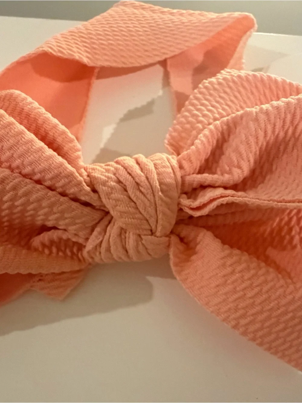 Baby Bow Hair Wrap Bows
